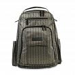 JuJuBe Black Olive - Be Right Back Multi-Functional Structured Backpack